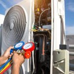 heat pump repair in woburn